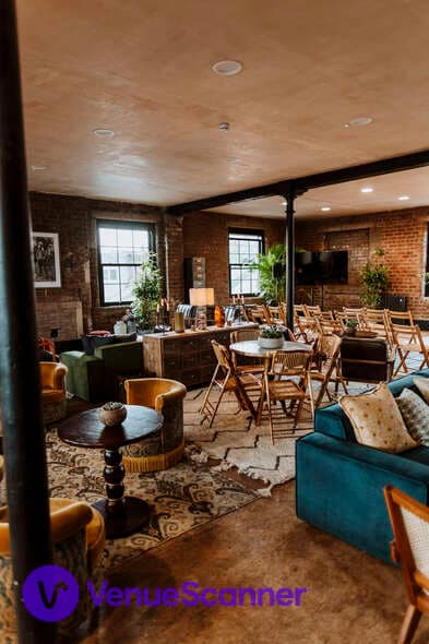 The Print Rooms, The Engine Works photo #2