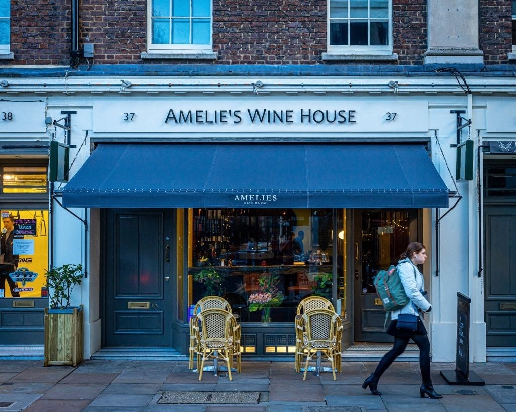 Photo of Amelie's Wine House