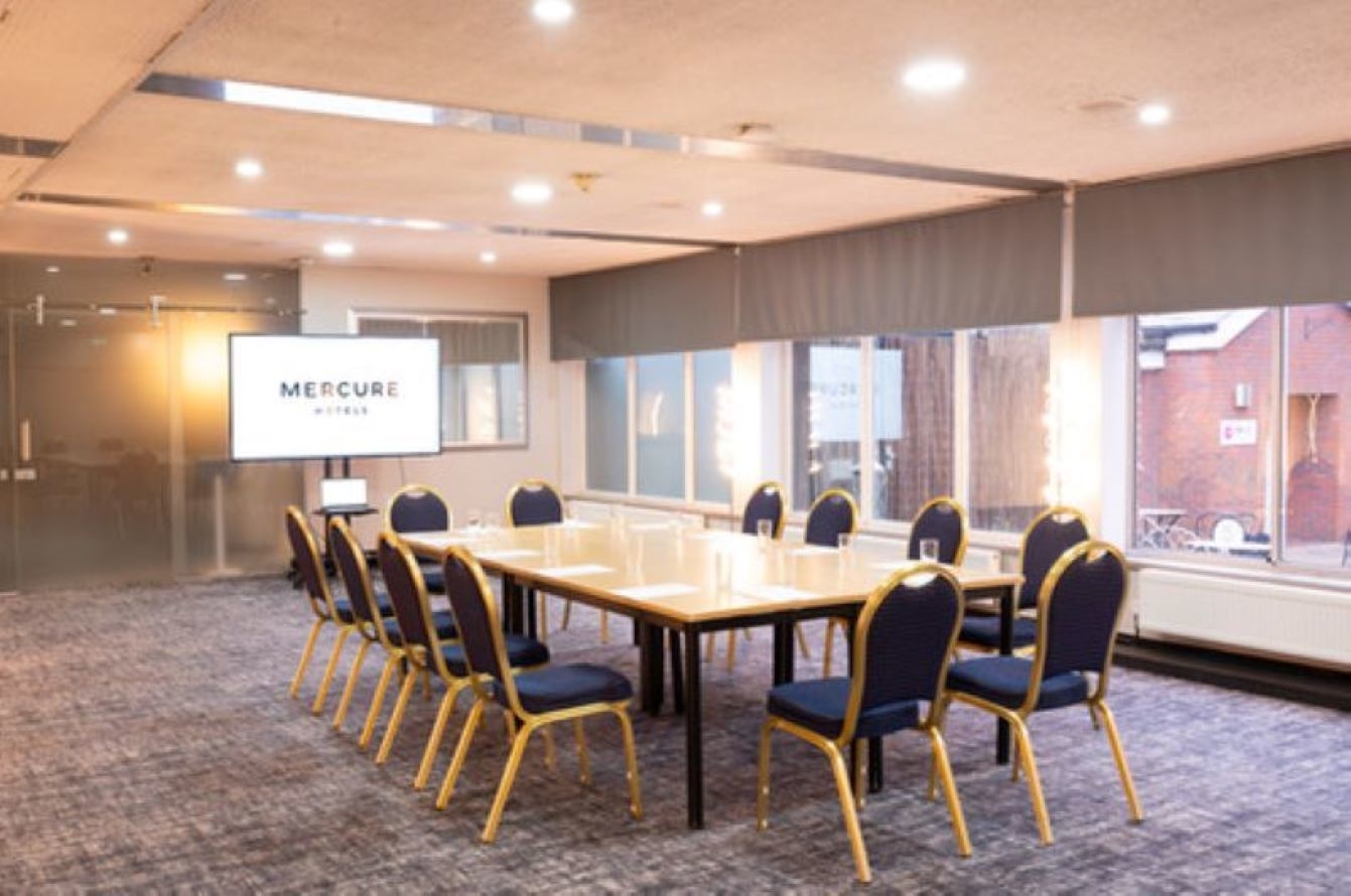 Photo of Mercure Maidstone Great Danes Hotel, Lenham Suite