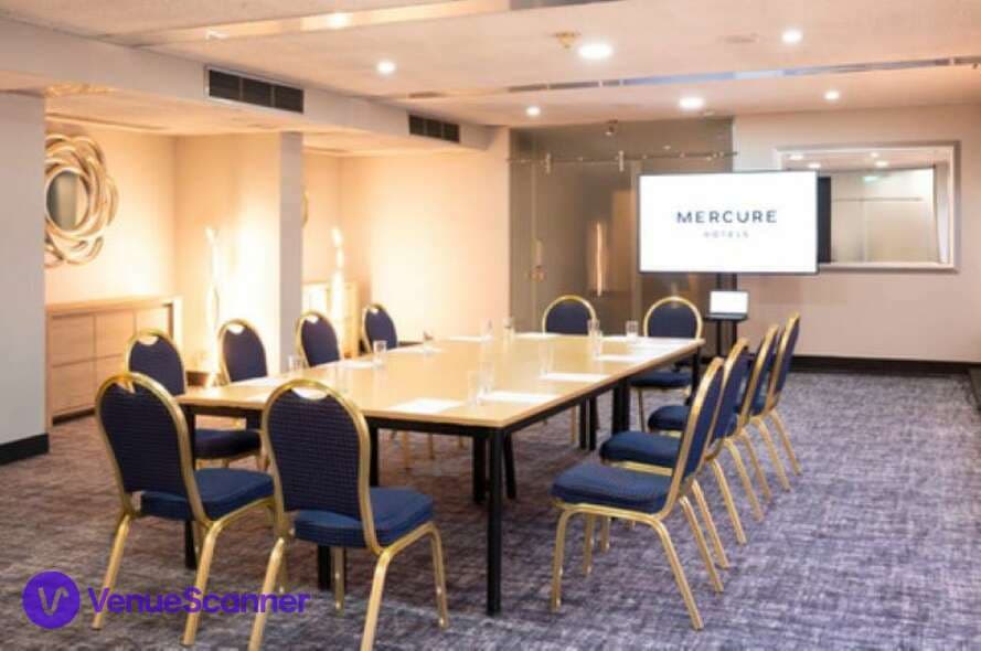 Lenham Suite, Mercure Maidstone Great Danes Hotel photo #3