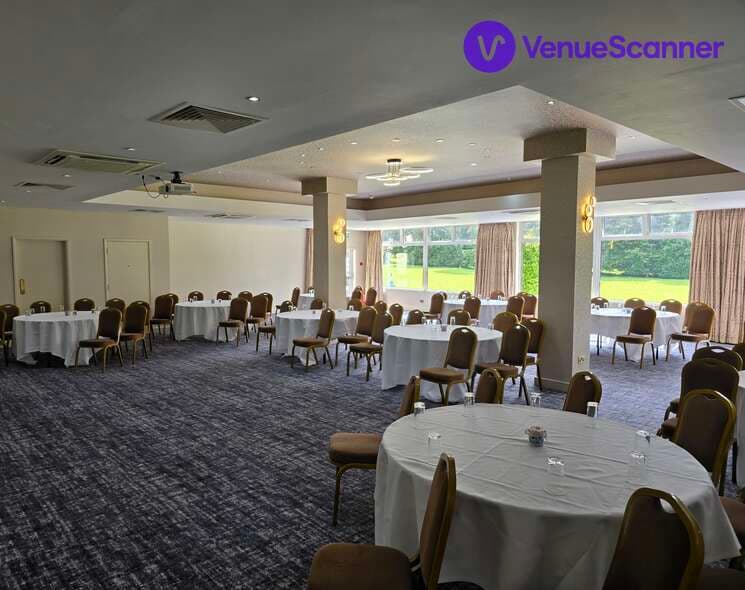Mercure Maidstone Great Danes Hotel, Hollingbourne Suite photo #3