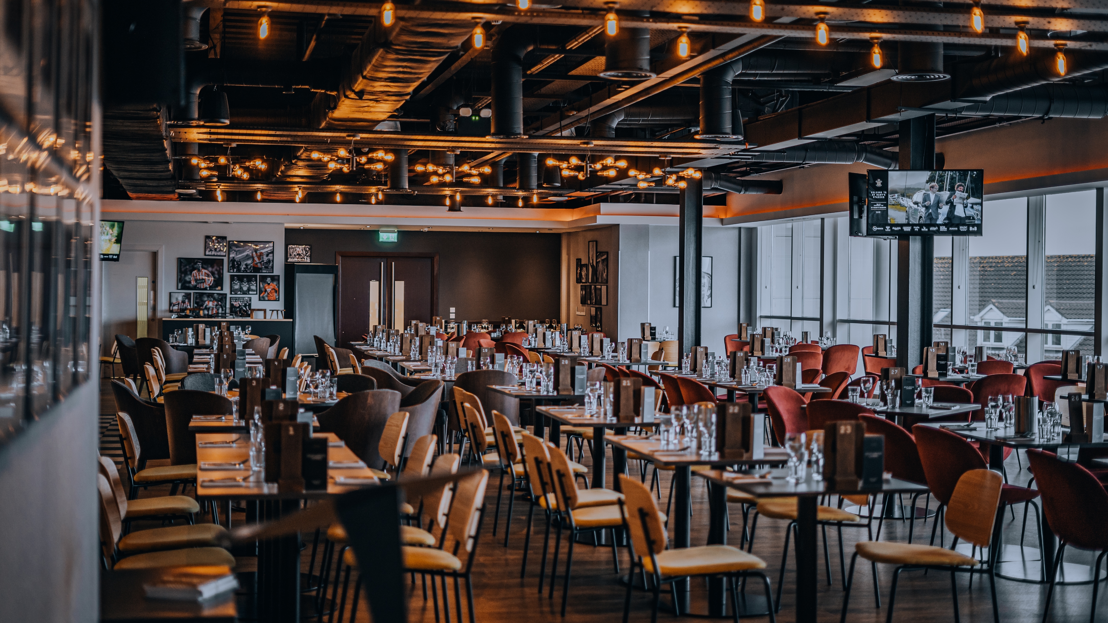 Photo of Saints Events - Southampton Football Club, Staplewood Lounge