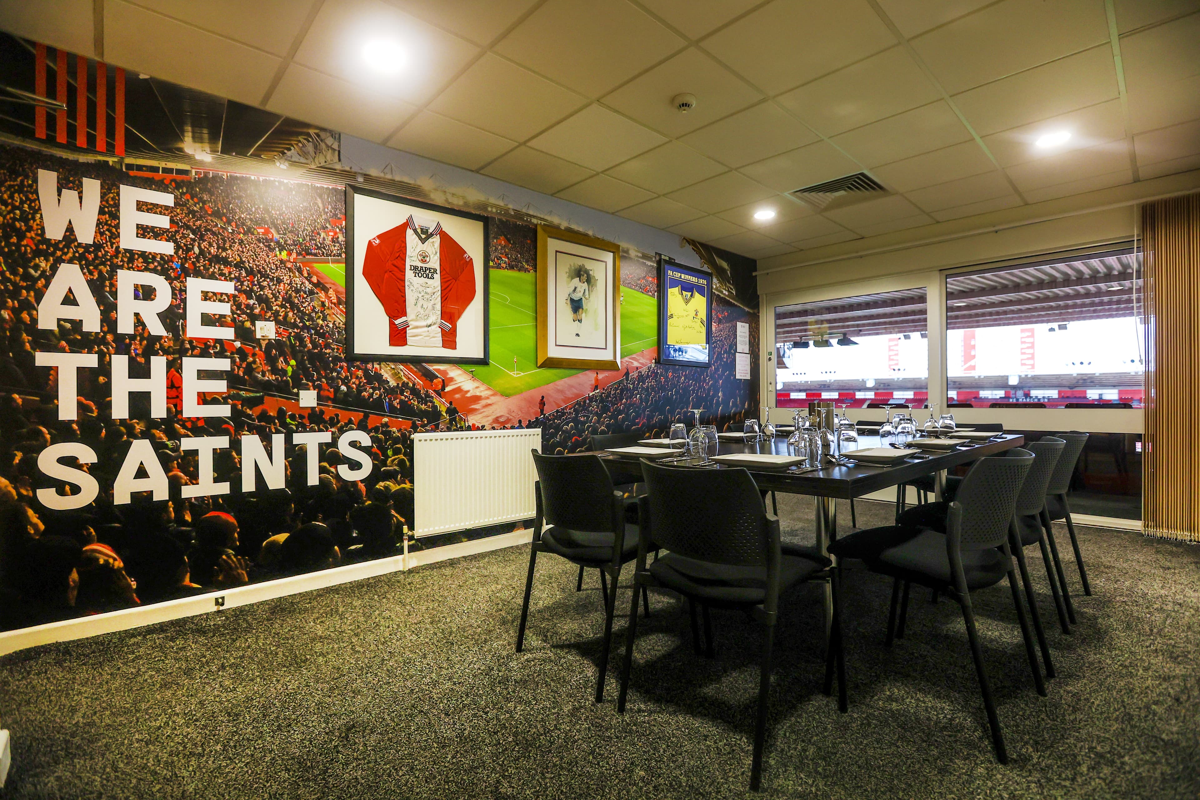 Saints Events - Southampton Football Club, Executive Box photo #2