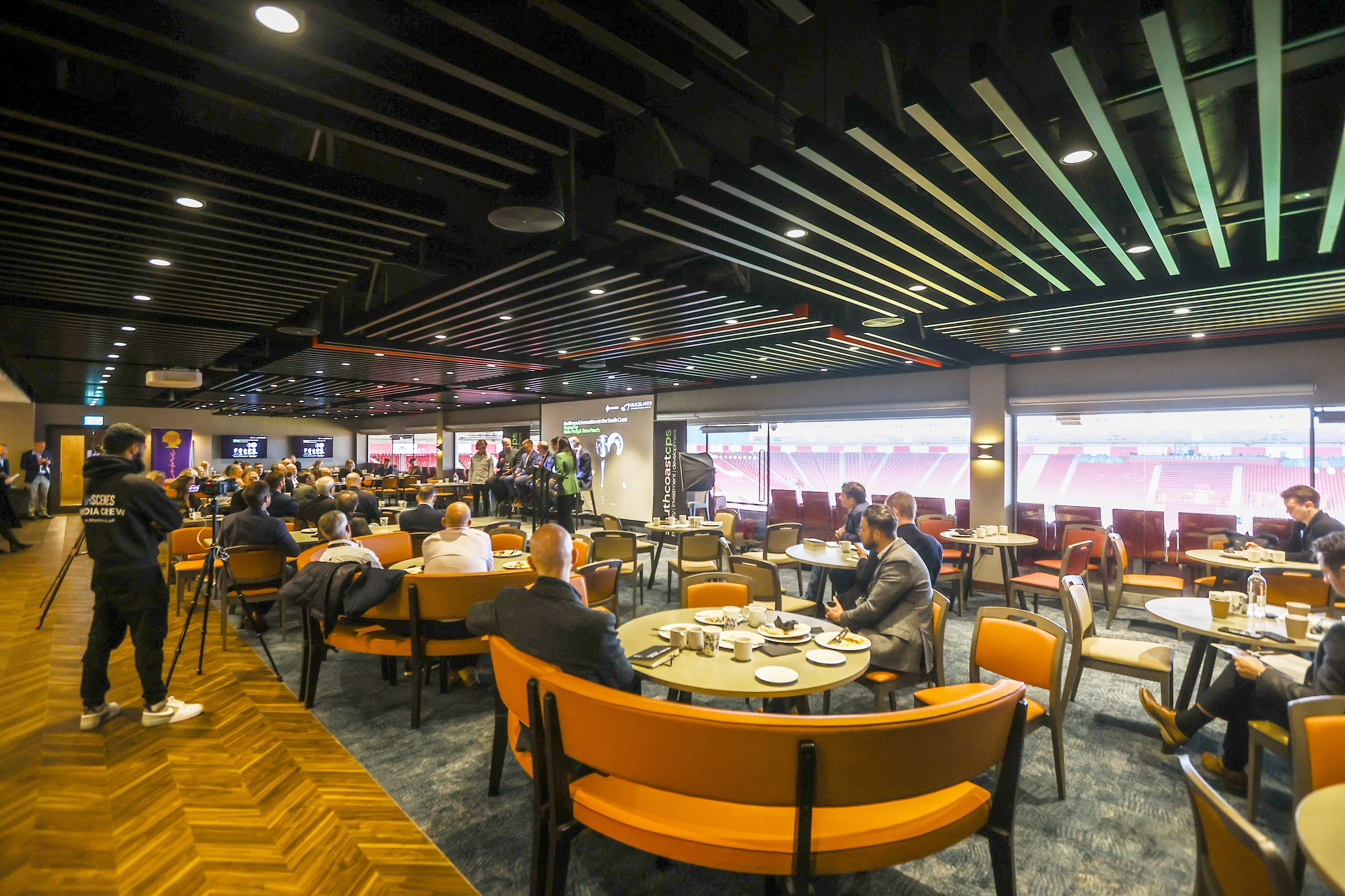 Photo of Saints Events - Southampton Football Club, The Halo Lounge