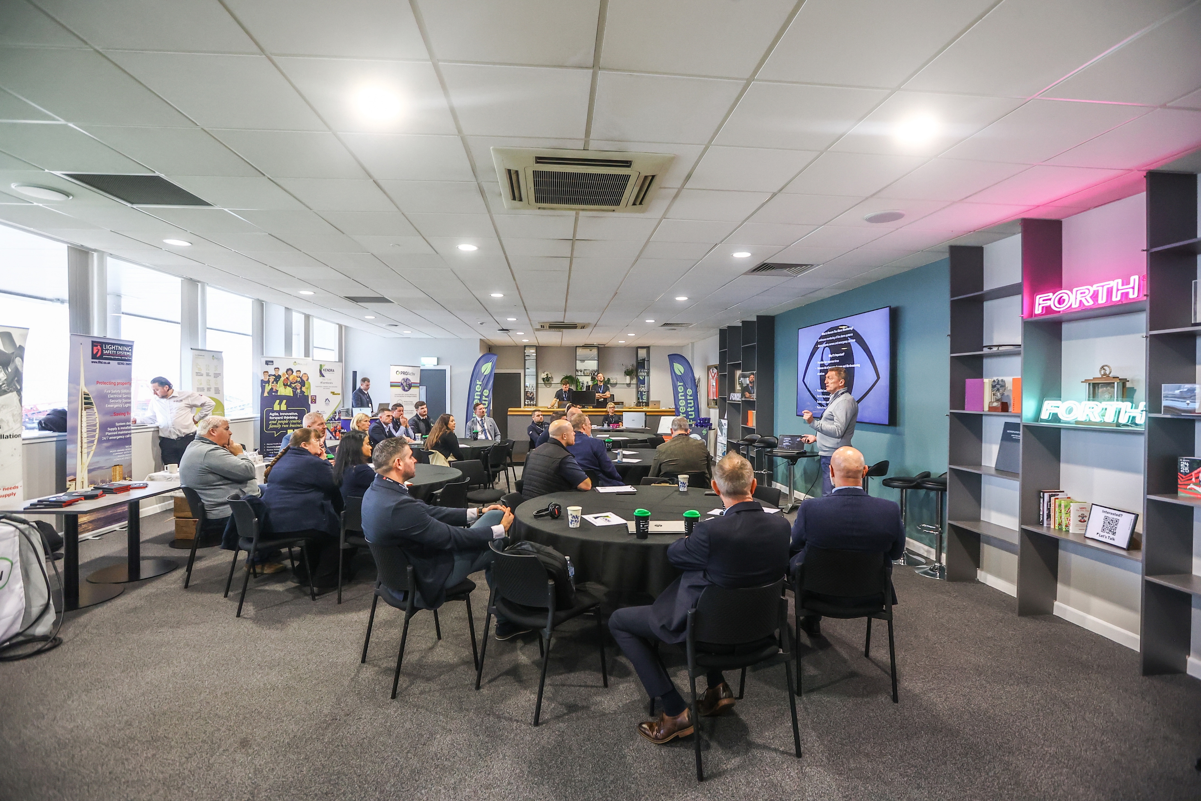 Photo of Saints Events - Southampton Football Club, Matthew Le Tissier Suite