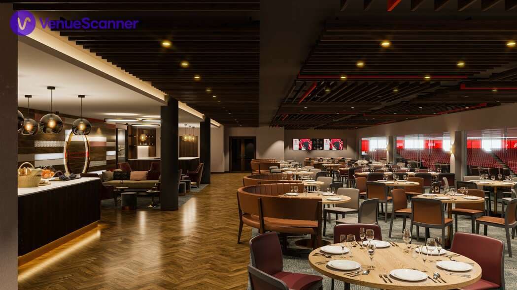 The Halo Lounge, Saints Events - Southampton Football Club photo #1