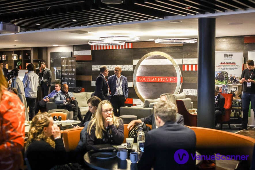 The Halo Lounge, Saints Events - Southampton Football Club photo #3