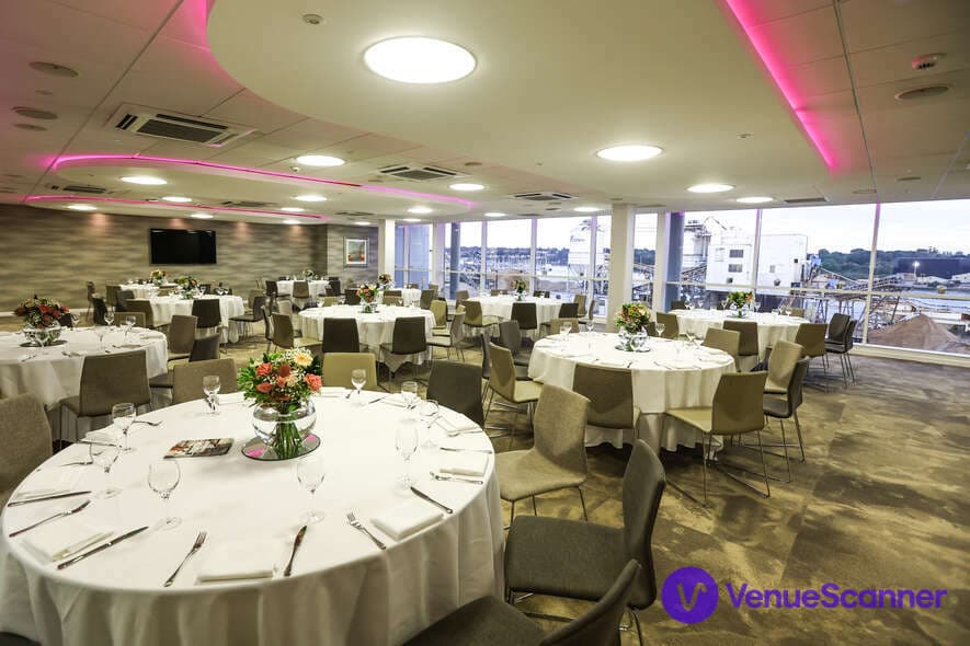 Markus Liebherr Lounge, Saints Events - Southampton Football Club photo #2