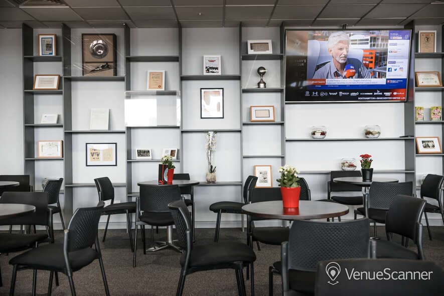 Matthew Le Tissier Suite, Saints Events - Southampton Football Club photo #3