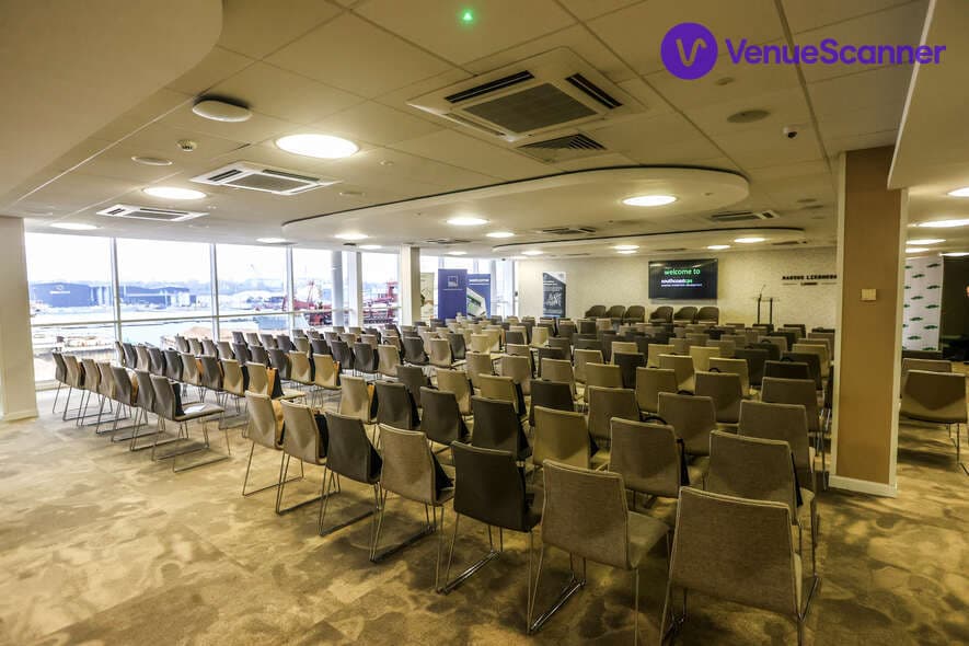 Markus Liebherr Lounge, Saints Events - Southampton Football Club photo #3