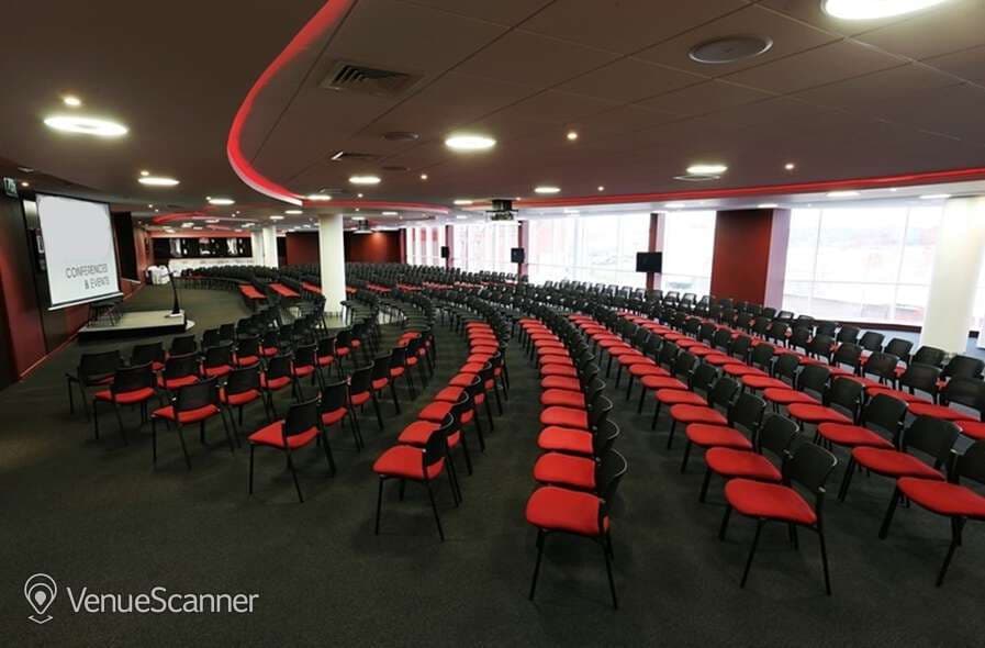 Mike Channon Suite, Saints Events - Southampton Football Club photo #2