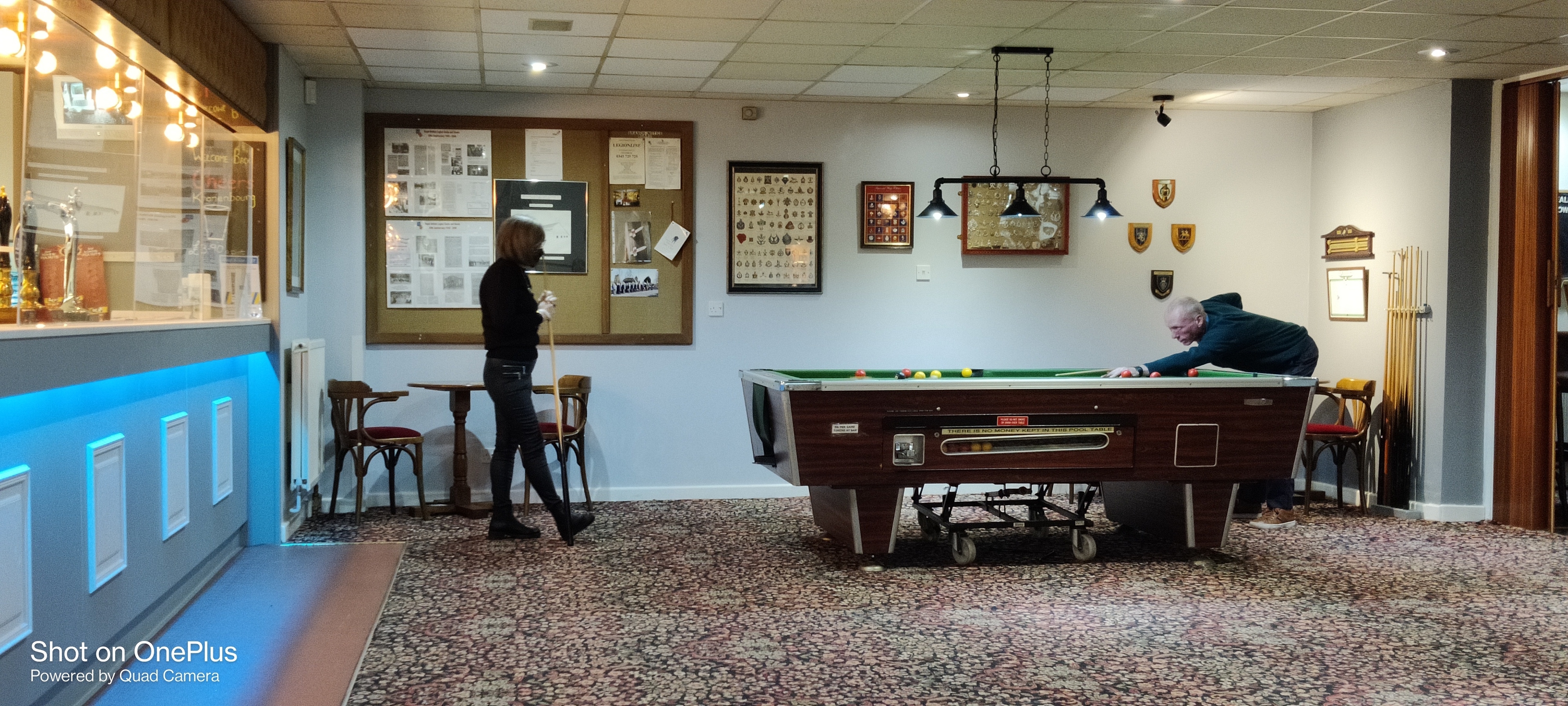 Photo of Seale & Sands RBL Club, Hall