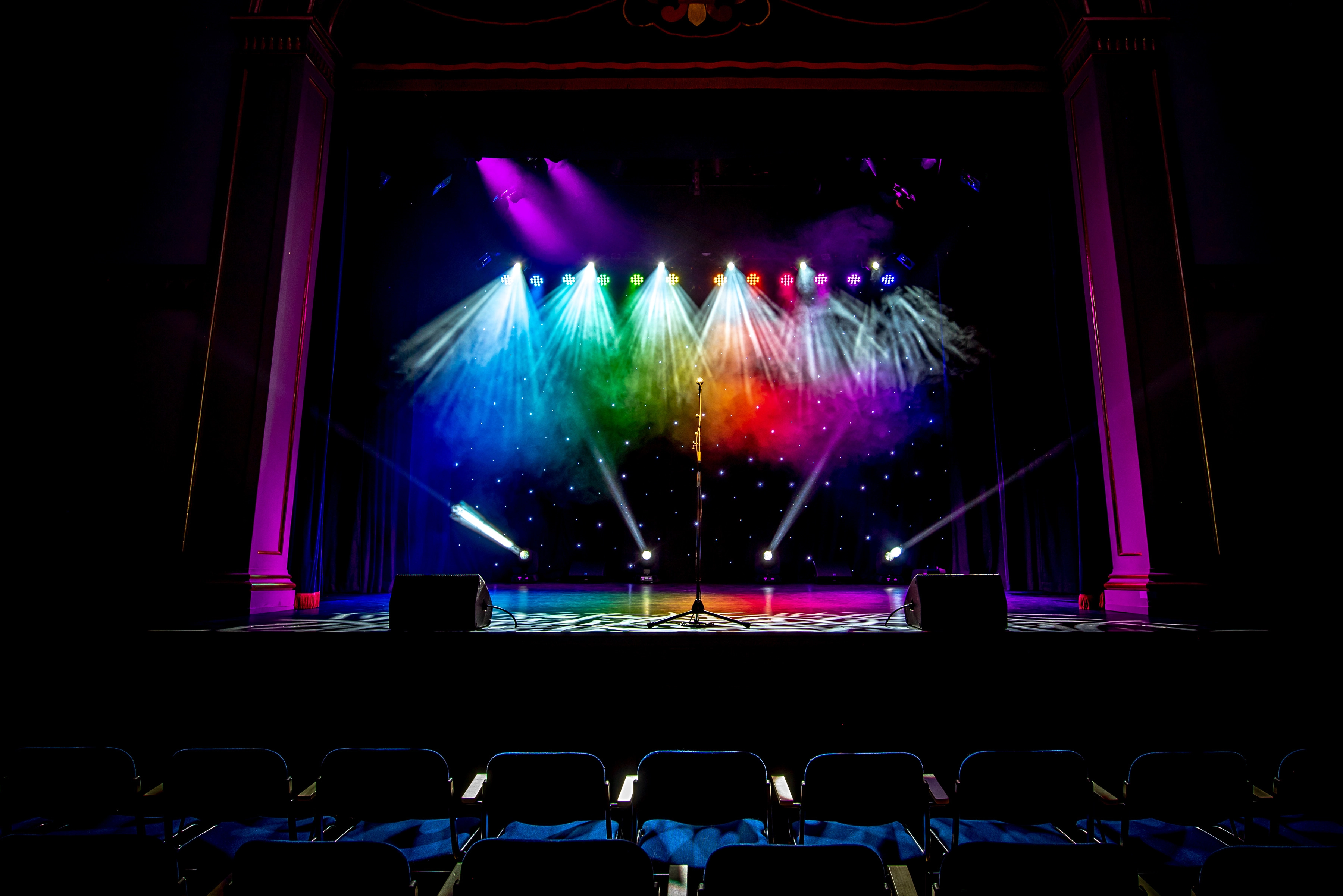 Photo of Tamworth Assembly Rooms