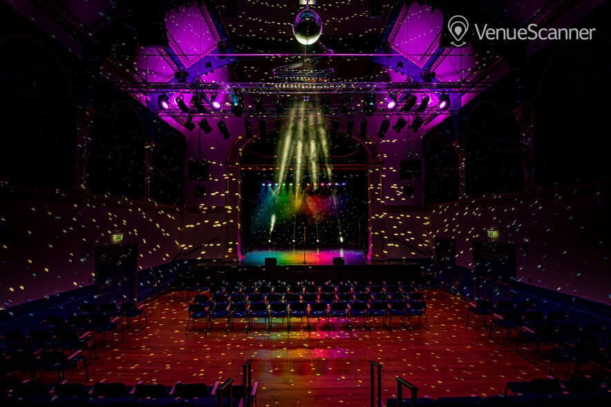 Auditorium, Tamworth Assembly Rooms photo #2