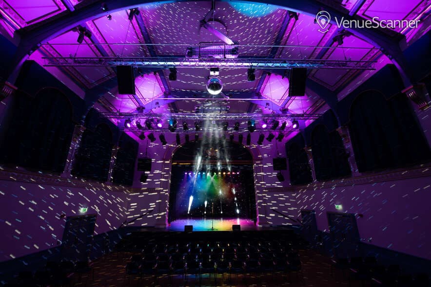 Tamworth Assembly Rooms, Auditorium photo #3
