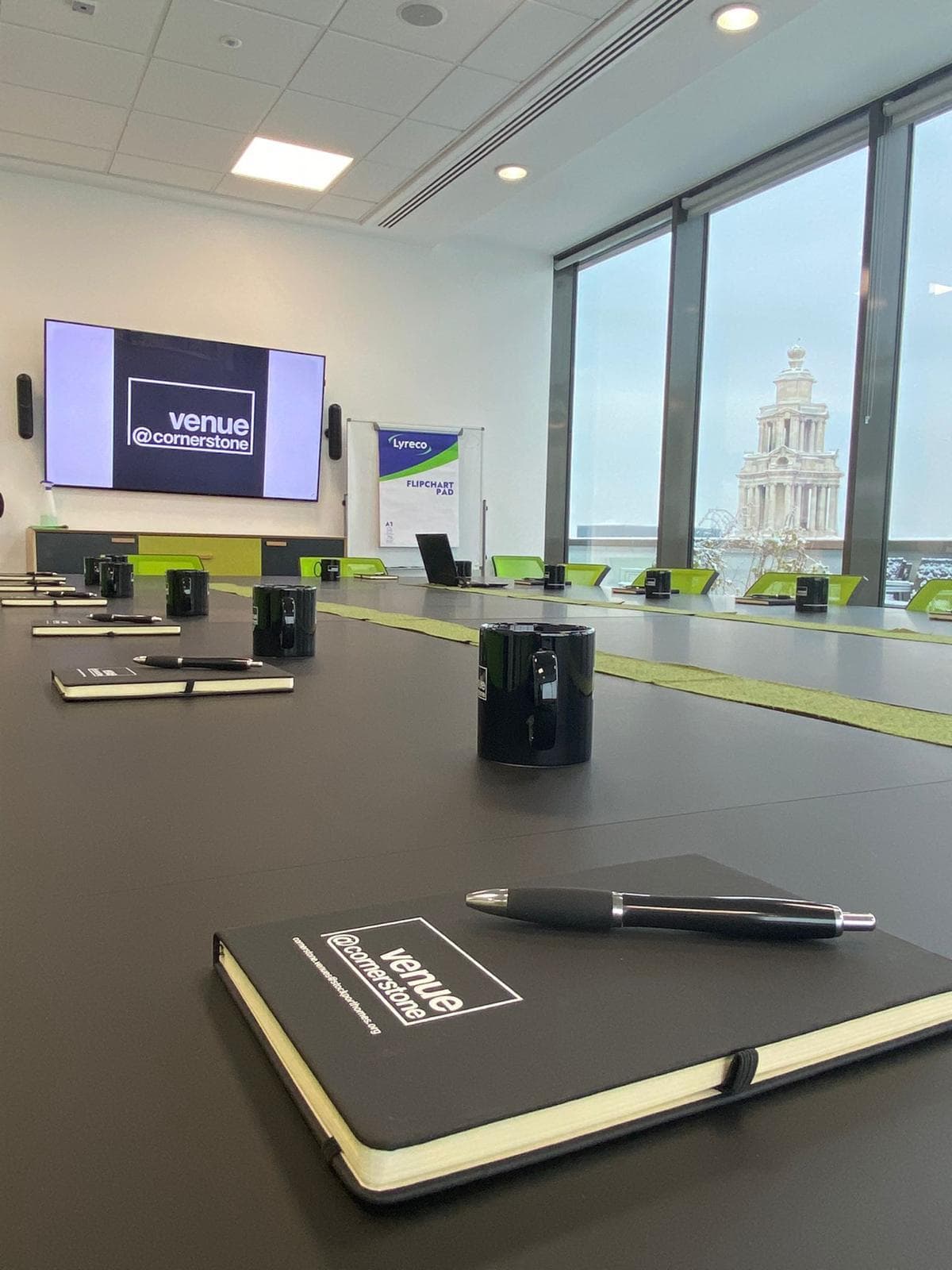 Venue At Cornerstone, Boardroom & Balcony photo #2