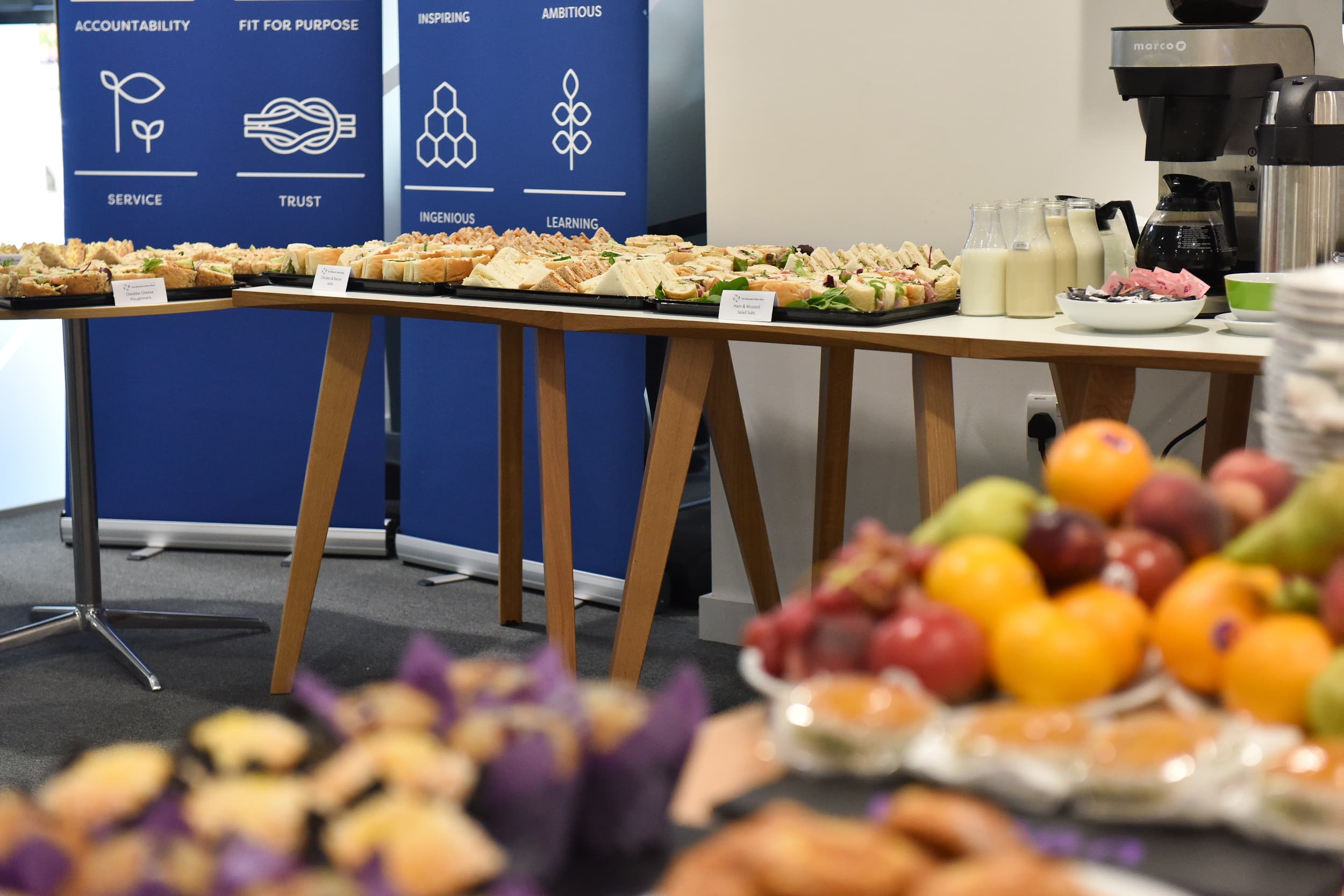 Venue At Cornerstone, Large Venue Space photo #2