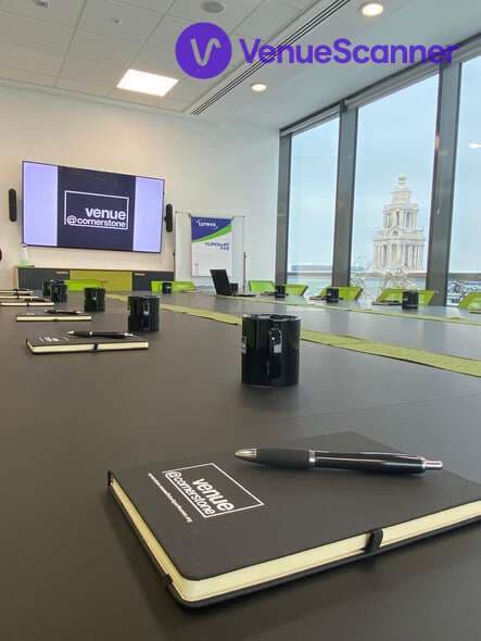 Boardroom & Balcony, Venue At Cornerstone photo #2