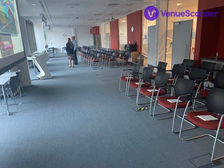 Venue At Cornerstone, Large Venue Space photo #3