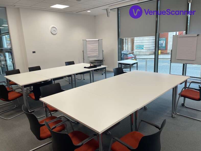 Meeting Room 1, Venue At Cornerstone photo #2