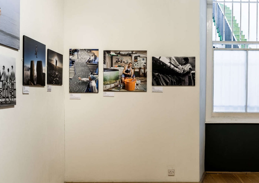 Photo of Mall Galleries, North Gallery