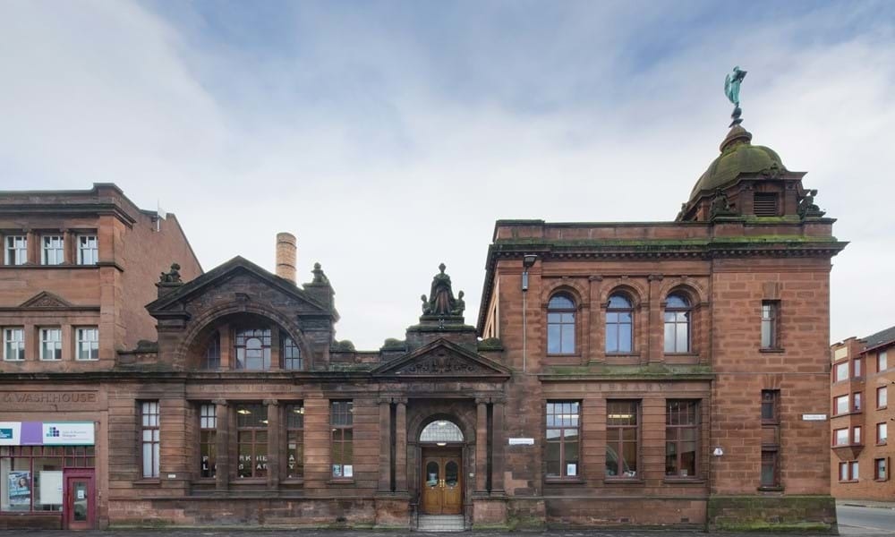 Photo of Parkhead Library, Library