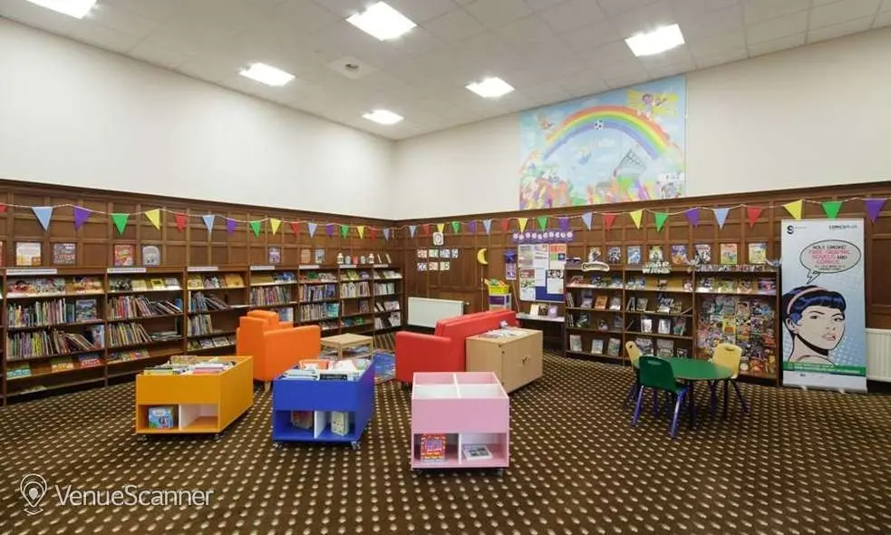 Parkhead Library, Library photo #3