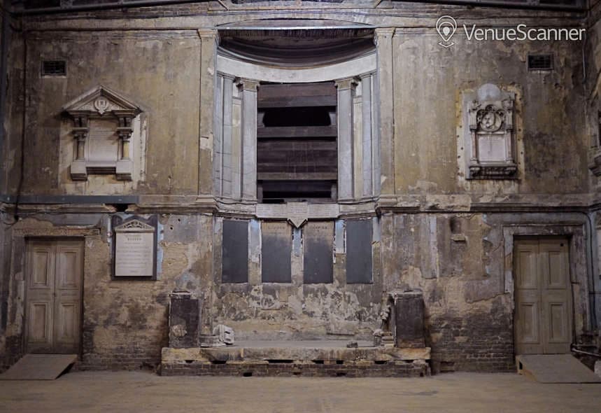 Chapel Space, Asylum Chapel photo #1