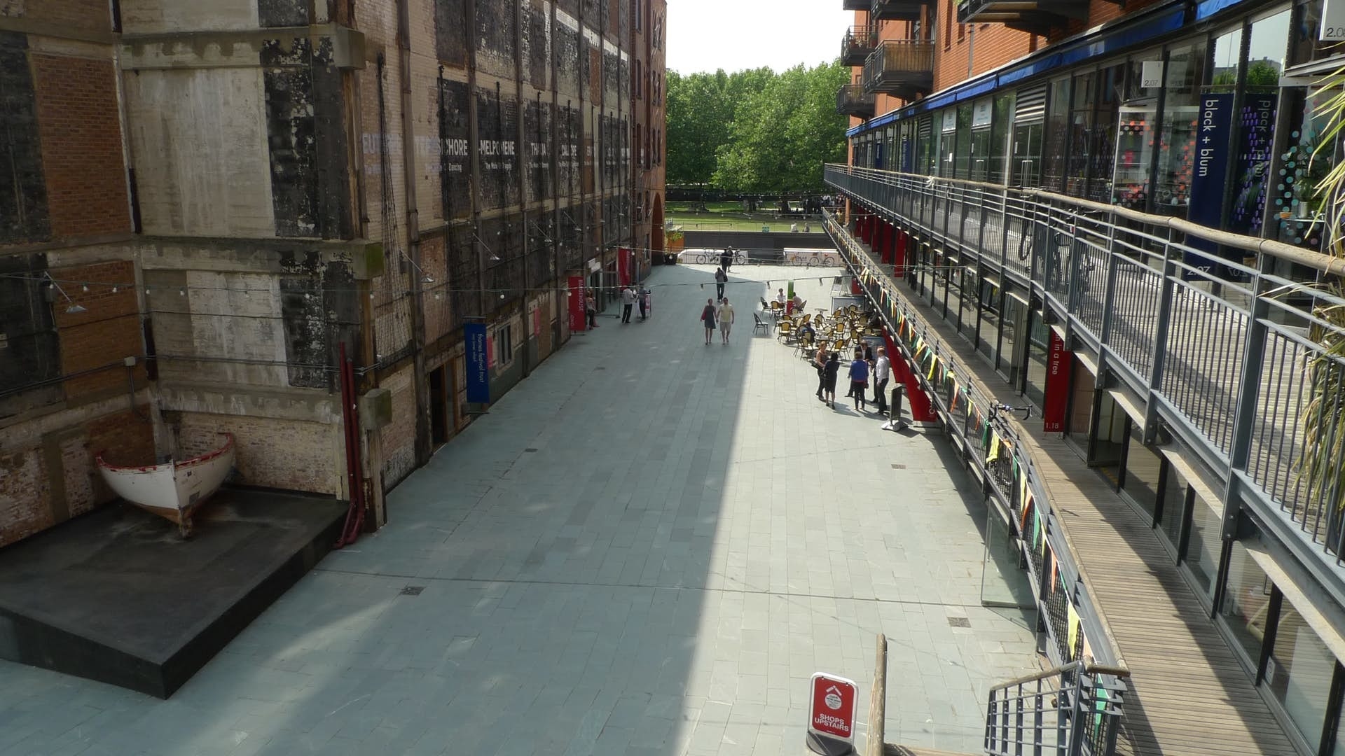 Photo of Oxo Tower Wharf, Courtyard & Platform