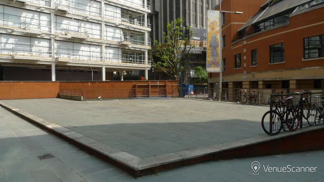 Courtyard & Platform, Oxo Tower Wharf photo #3