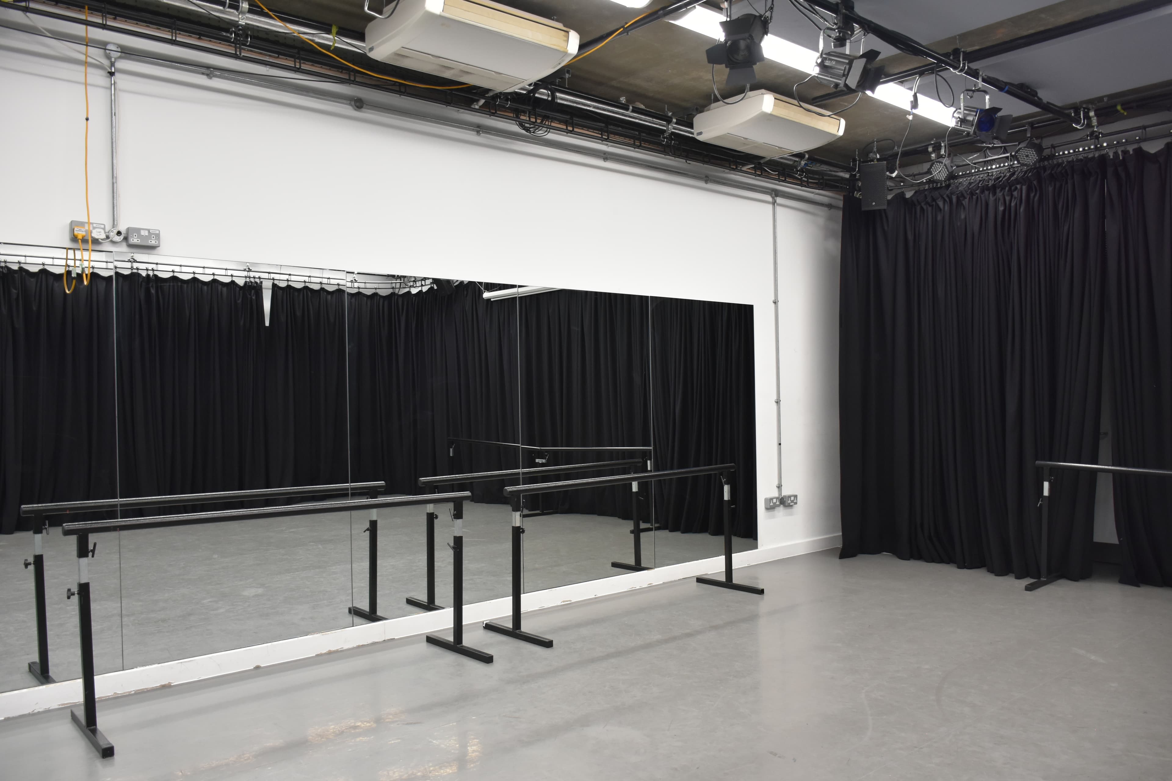 Studio 1 - Theatre Peckham