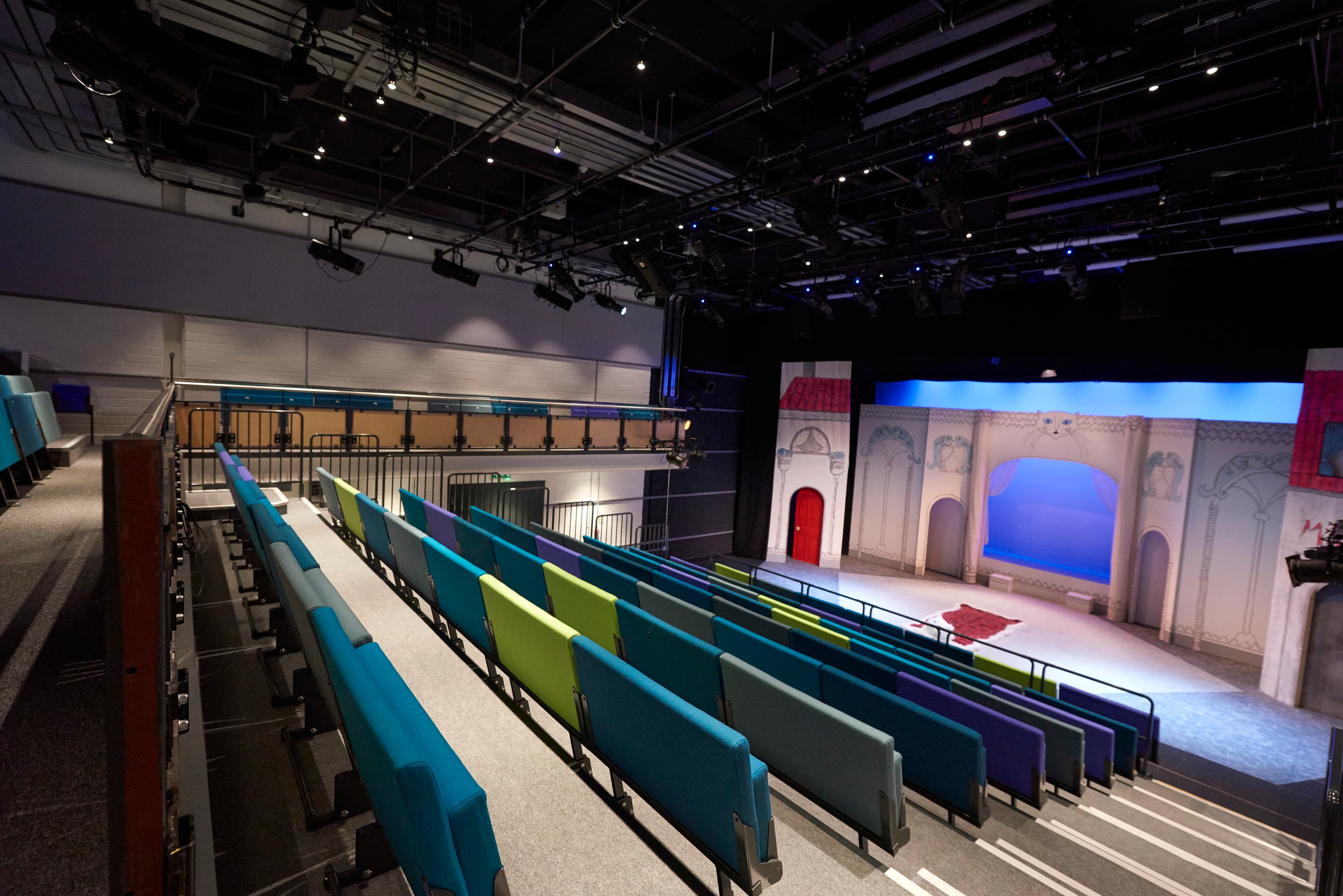 Main Theatre - Theatre Peckham