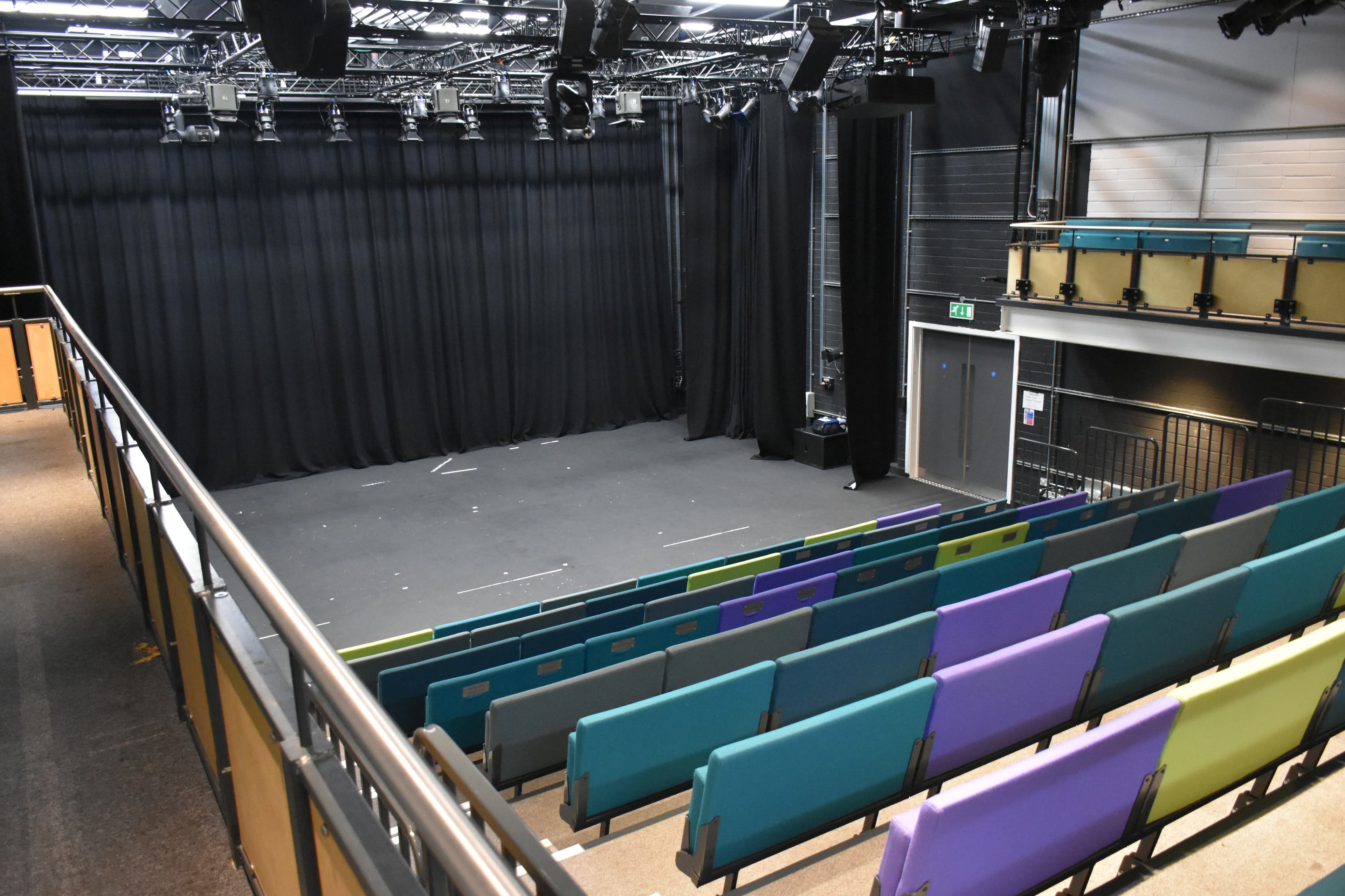 Theatre Peckham, Main Theatre - Theatre Peckham photo #2