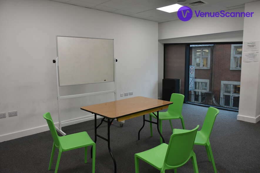 Meeting Room, Theatre Peckham photo #2