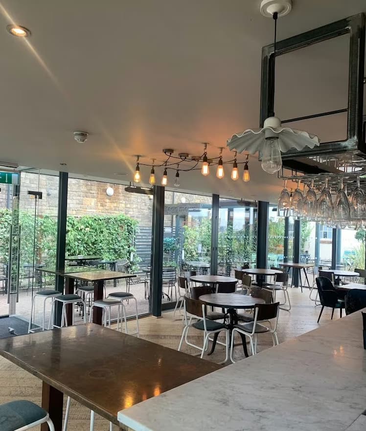 Terrace Bar, Pitcher & Piano Nottingham photo #1