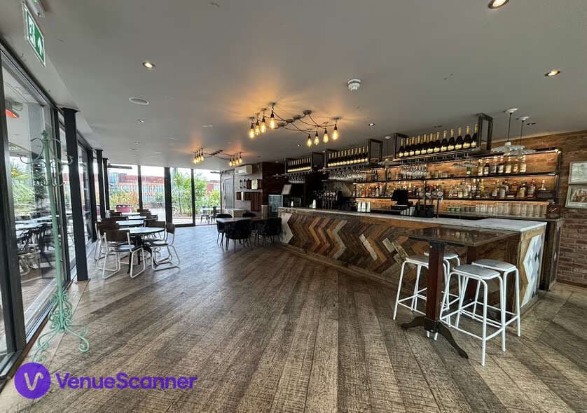 Terrace Bar, Pitcher & Piano Nottingham photo #3