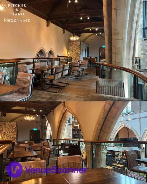 Mezzanine, Pitcher & Piano Nottingham photo #2