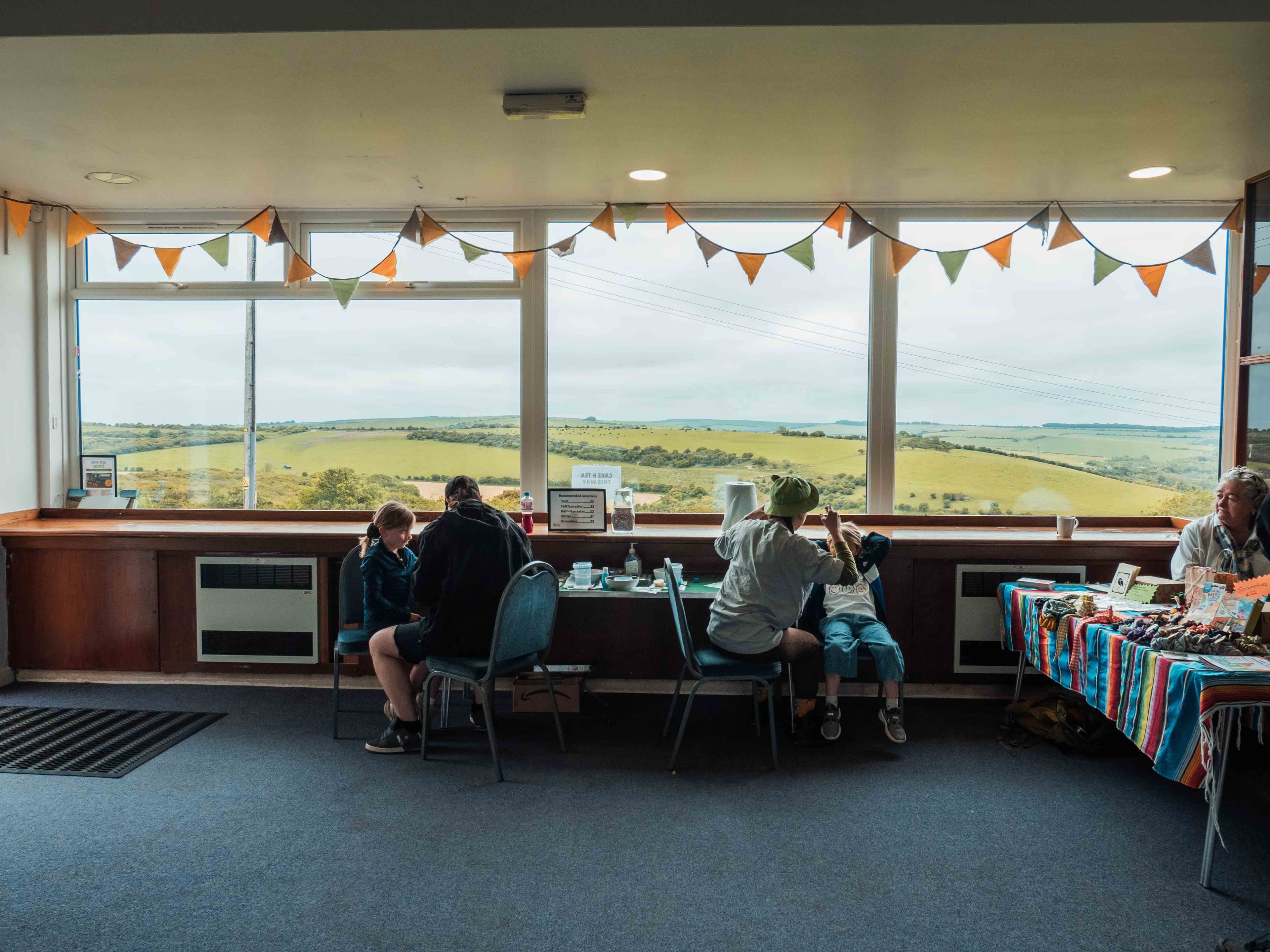 The Clubhouse At Wilding Waterhall, The Main Room photo #2