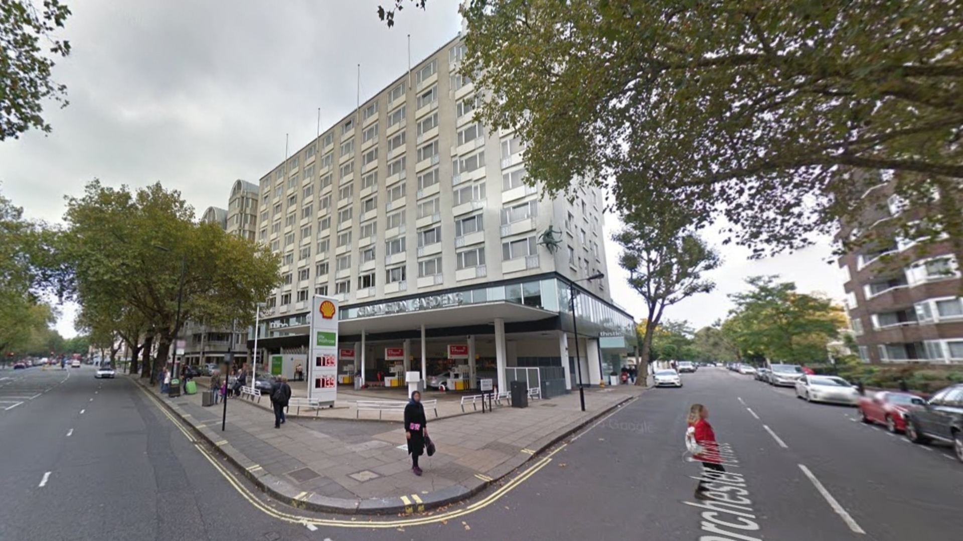 Photo of Thistle Kensington Gardens, Park Room