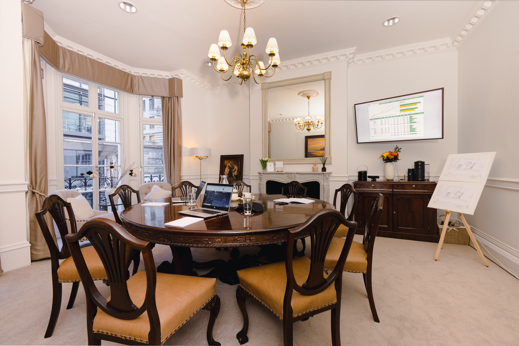 Photo of 7 Stratton Street, The Boardroom