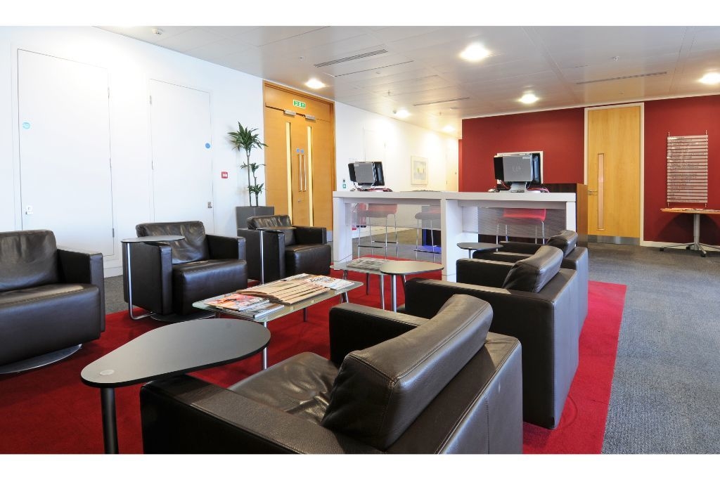 Photo of Regus Manchester Spinningfields, Crompton