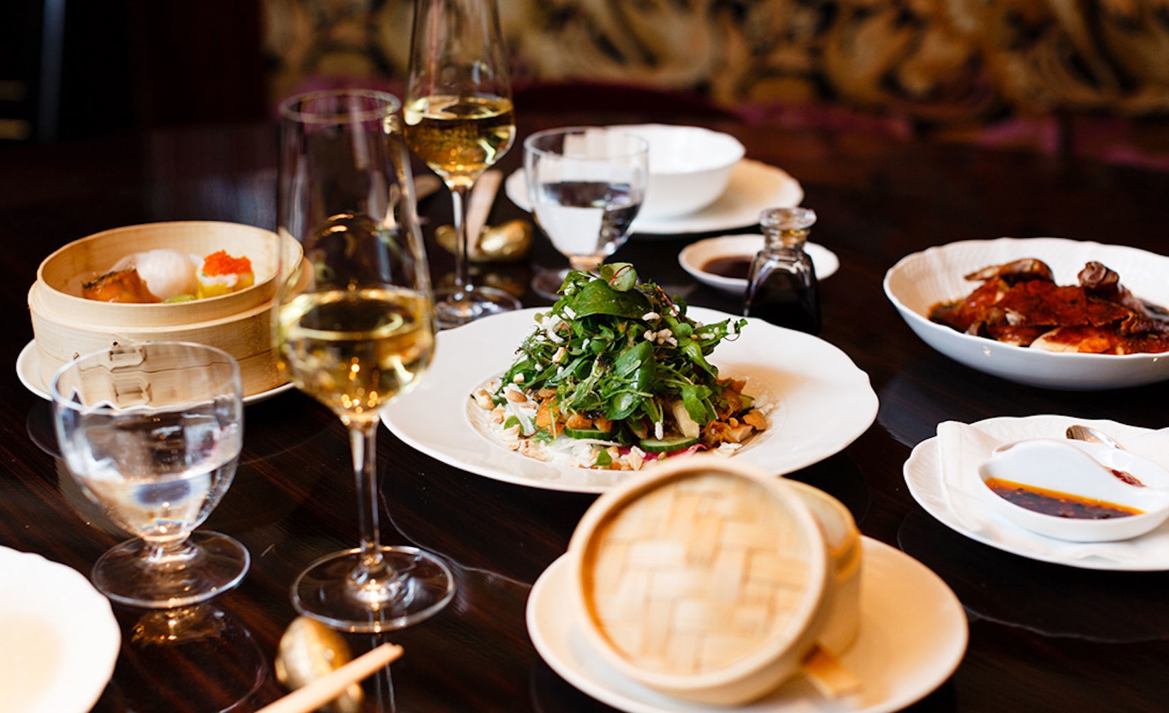 Photo of Park Chinois, Salon Noir