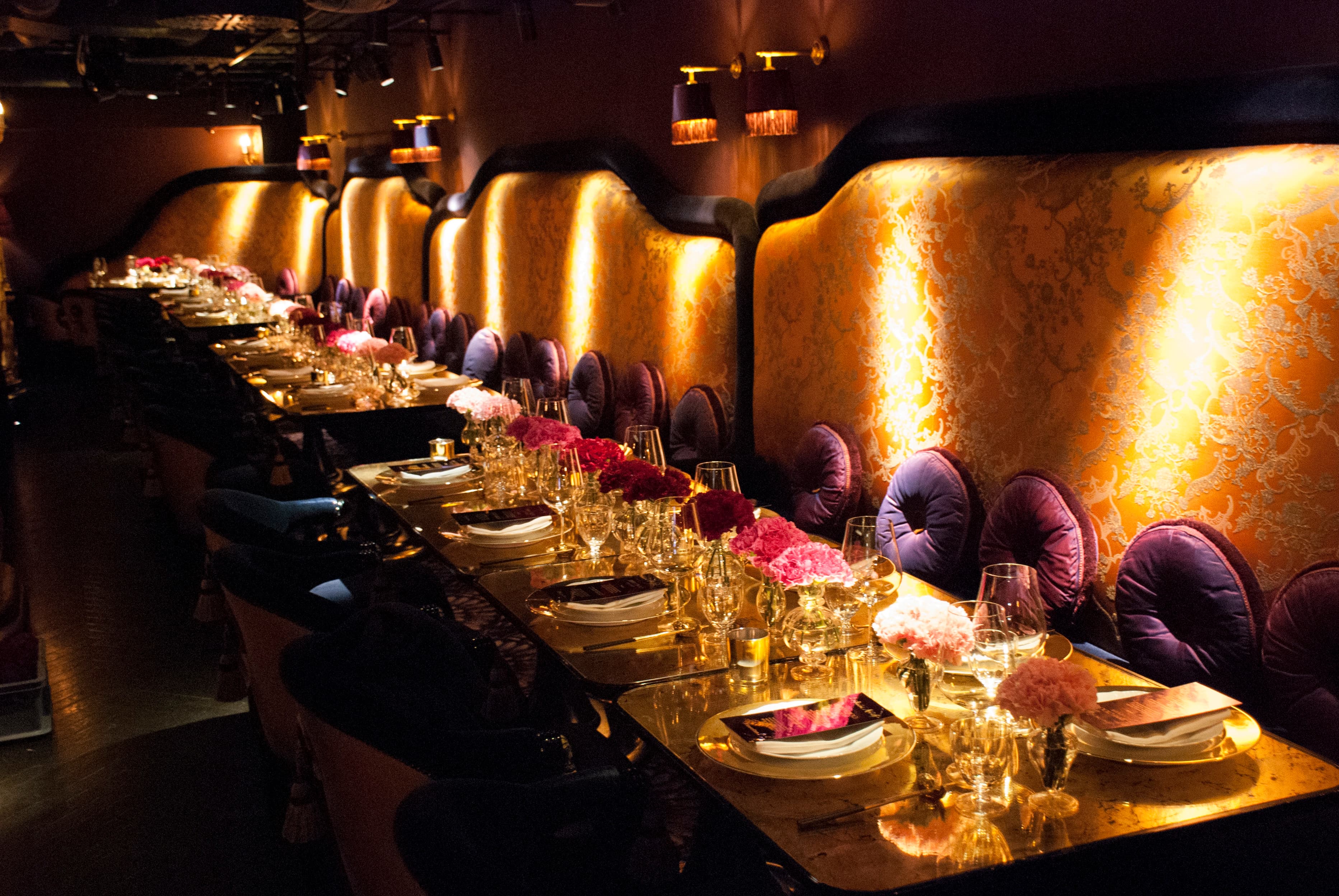 Club Chinois Restaurant Groups - Up To 42 People
