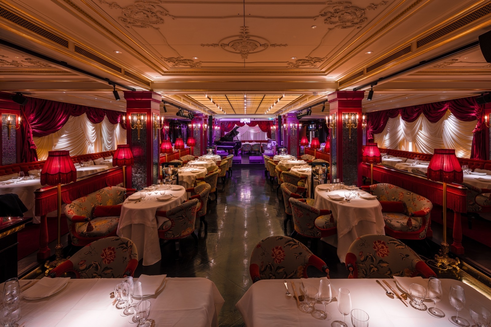 Photo of Park Chinois, Salon De Chine Exclusive Hire