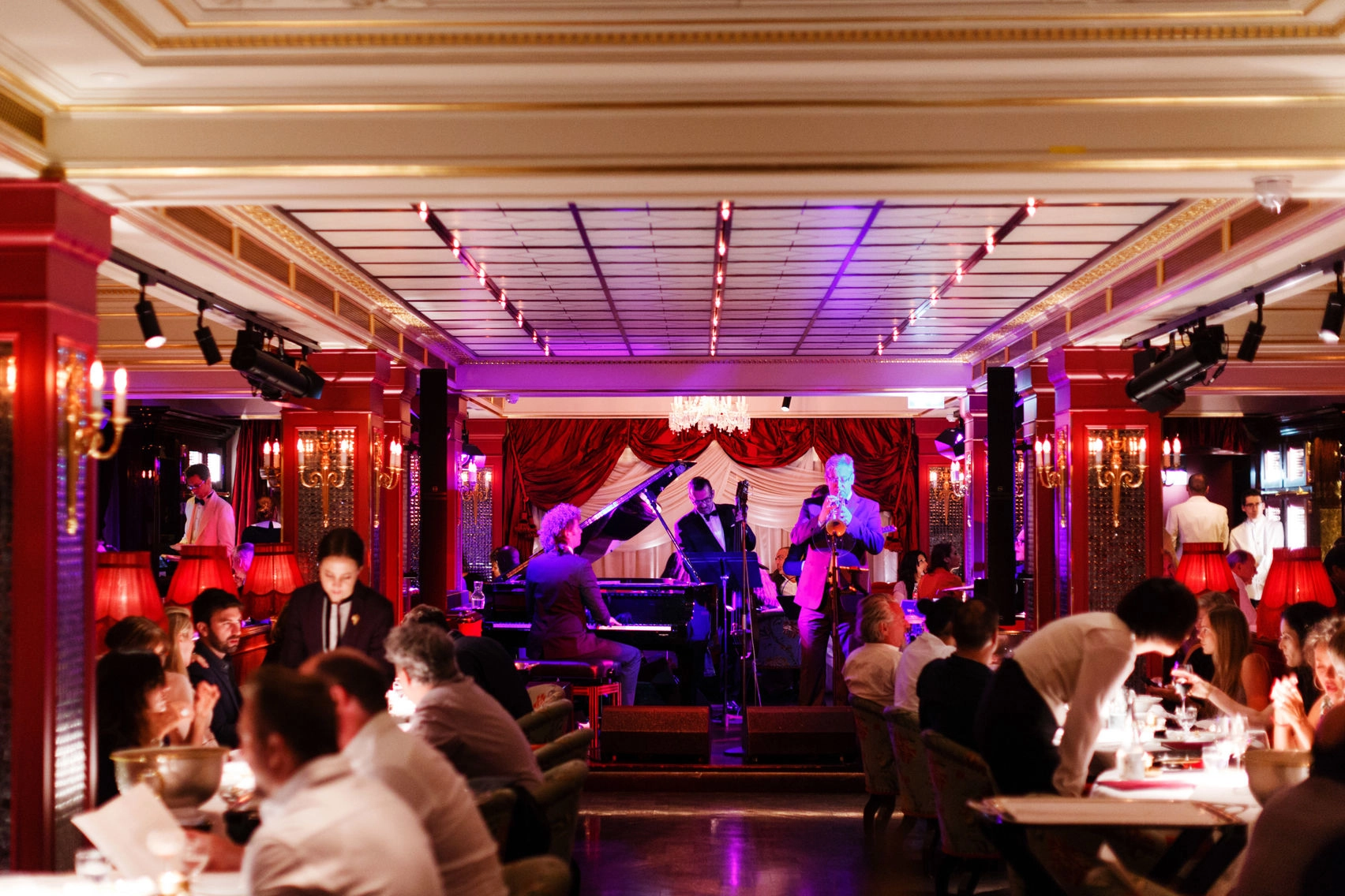 Photo of Park Chinois, Club Chinois Exclusive Hire
