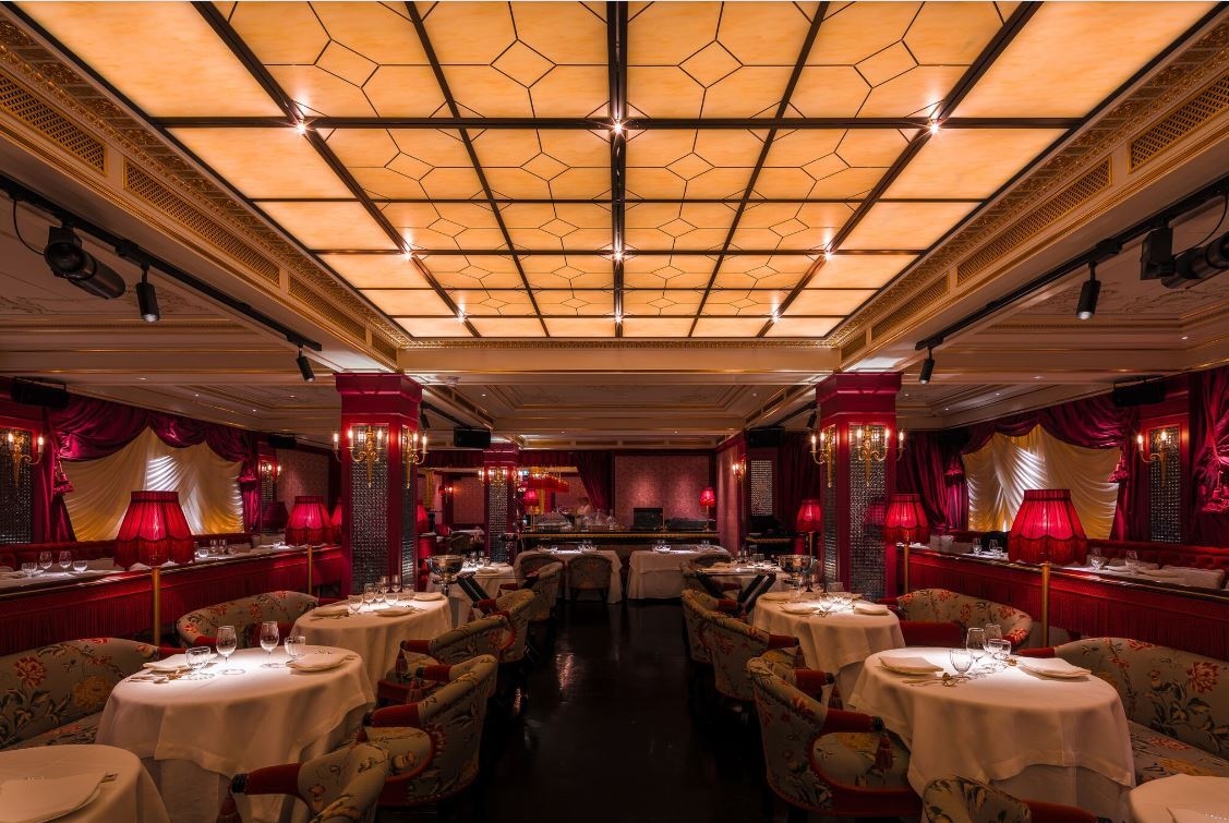 Photo of Park Chinois, Salon De Chine Exclusive Hire