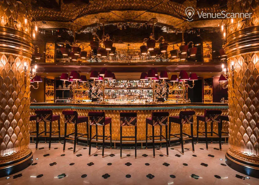 Club Chinois Restaurant Groups - Up To 42 People, Park Chinois photo #2