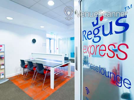 W.H.Perrins, Regus Express Worcester Strensham Services photo #1