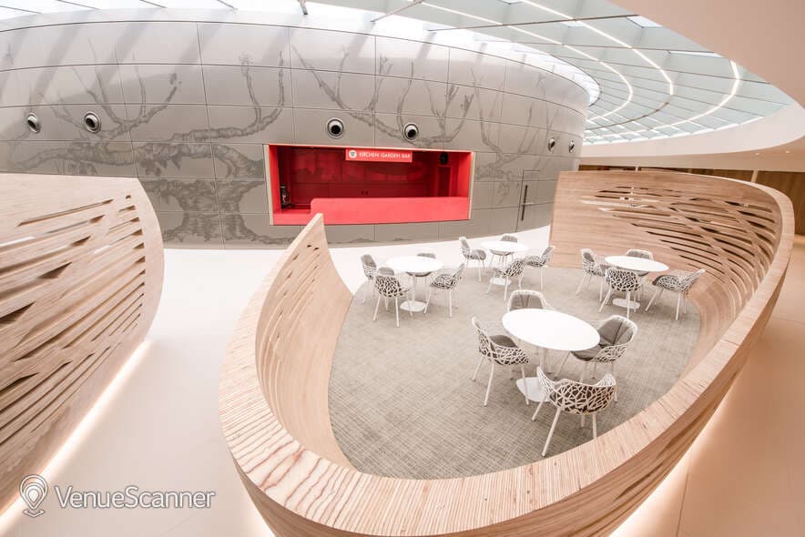 Hinxton Hall Conference Centre, Francis Crick Auditorium photo #3