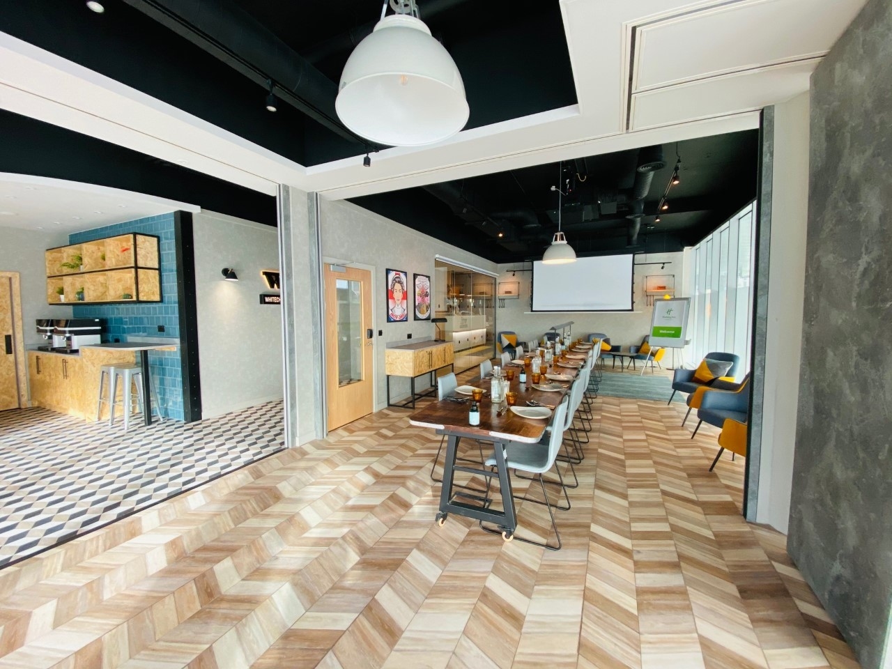 Photo of Holiday Inn London Whitechapel/ Whitechapel Think Factory, Whitechapel Think Factory